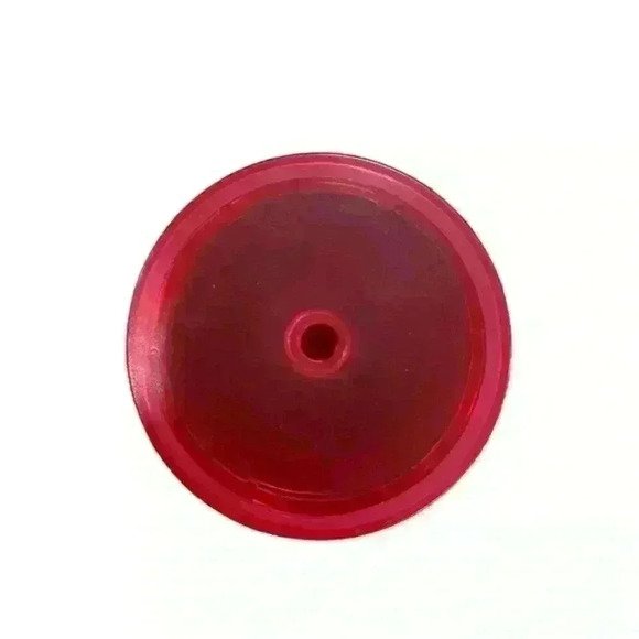 Starbucks Red Tumbler with Straw Cold Cup 24oz -‎ Venti Tumbler- NO STRAW - Picture 3 of 4